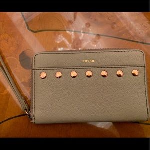 Fossil wallet
